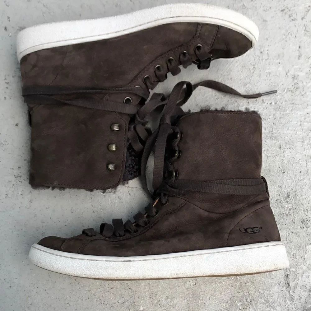 UGG  starlyn  boots